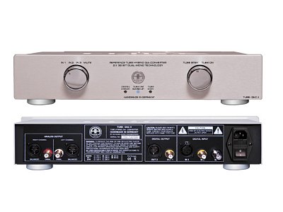 Accustic Arts ACCUSTIC ARTS TUBE DAC II MK 2