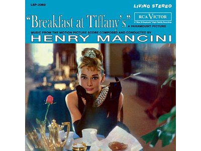 Sound and Music MANCINI: BREAKFAST AT TIFFANY'S