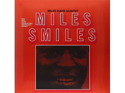 Sound and Music MILES DAVIS QUINTET - MILES SMILES