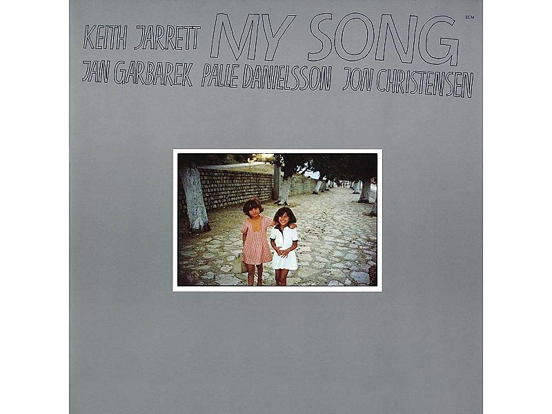 Evolution Music JARRET KEITH: MY SONG