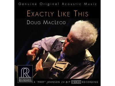 Sound and Music DOUG MACLEOD: EXACTLY LIKE THIS