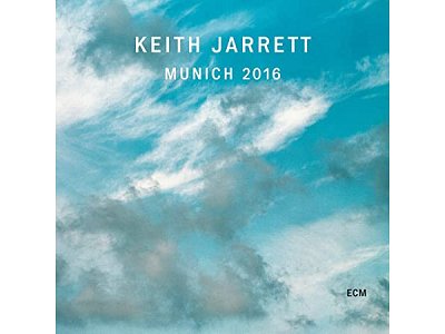 Sound and Music KEITH JARRETT: MUNICH 2016