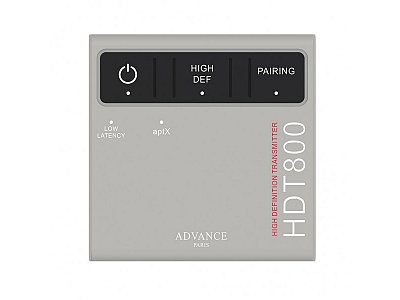 ADC ADVANCE PARIS HDT800