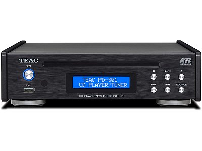 TEAC TEAC PD-301DAB-X