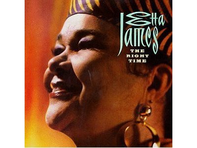 Sound and Music ETTA JAMES: THE RIGHT TIME