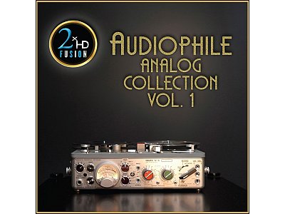 Sound and Music A.A.V.V.: AUDIOPHILE ANALOG COLLECTION VOL.1