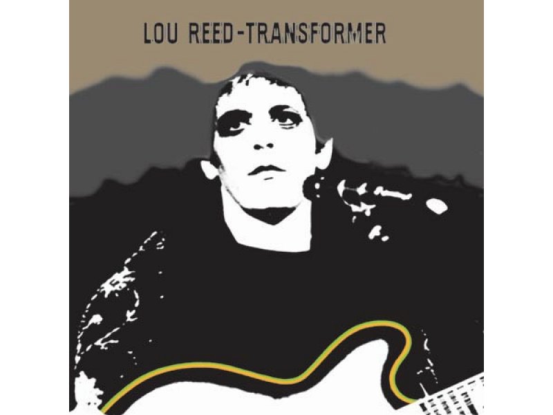 Sound and Music LOU REED:  TRANSFORMER