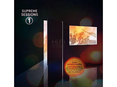 Sound and Music A.A.V.V.: SUPREME SESSIONS 1