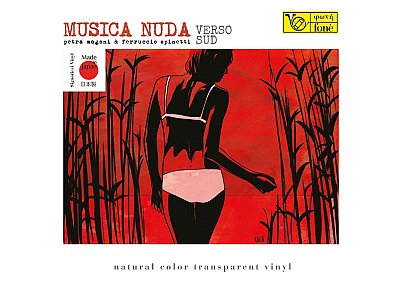 Foné VERSO SUD - MUSICA NUDA