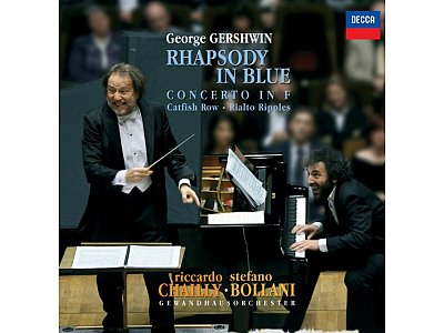 Foné GERSHWIN: RHAPSODY IN BLUE