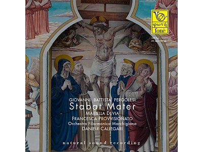 Fonè G.B. PERGOLESI: STABAT MATER