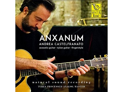 Fonè ANDREA CASTELFRANATO: ANXANUM