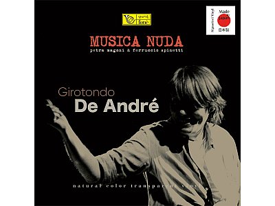 Foné GIROTONDO DE ANDRE' - MUSICA NUDA