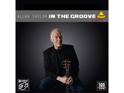 Sound and Music ALLAN TAYLOR: IN THE GROOVE - VOL.1 (THE BEST OF)