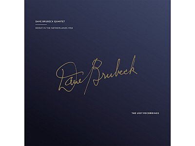 Sound and Music DAVE BRUBECK QUARTET: DEBUT IN THE NETHERLANDS - 1958 - L.E. MONO (THE LOST RECORDING)