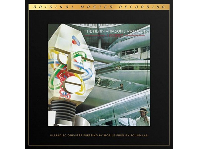 Sound and Music ALAN PARSONS: I ROBOT (ULTRADISC ONE-STEP LP)