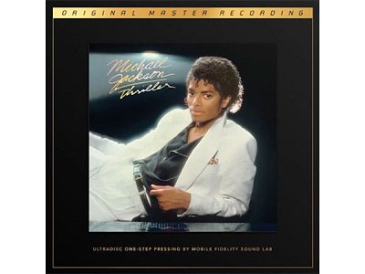 Sound and Music MICHAEL JACKSON: THRILLER