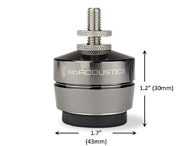 ISOACOUSTICS ISOACOUSTICS GAIA III