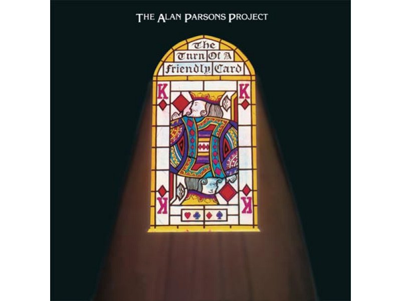 Sound and Music ALAN PARSONS: THE TURN OF A FRIENDLY CARD
