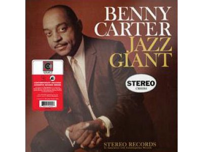 Sound and Music BENNY CARTER: JAZZ GIANT