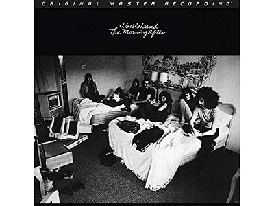 Sound and Music J. GEILS BAND: THE MORNING AFTER