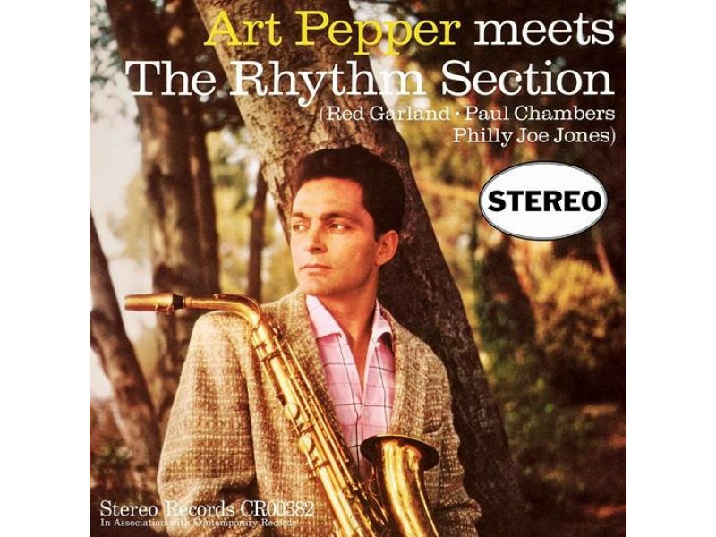 Sound and Music ART PEPPER: ART PEPPER MEETS THE RHYTHM SESSION
