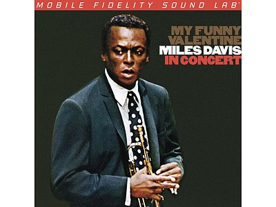 Sound and Music MILES DAVIS: MY FUNNY VALENTINE