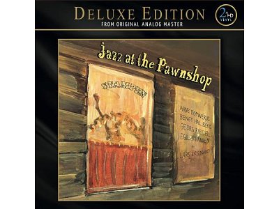 Sound and Music A.A.V.V.: JAZZ AT THE PAWNSHOP (LIMITED DELUXE EDITION)