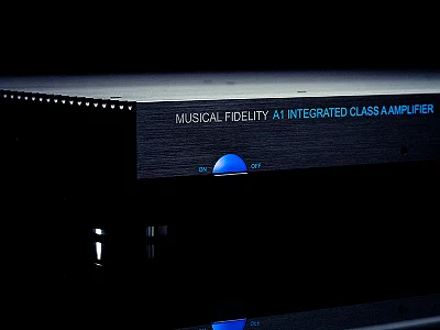 MUSICAL FIDELITY A1 MUSICAL FIDELITY A1