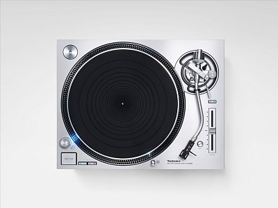 TECHNICS TECHNICS SL-1200GR2