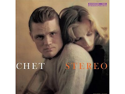 Sound and Music CHET BAKER: CHET