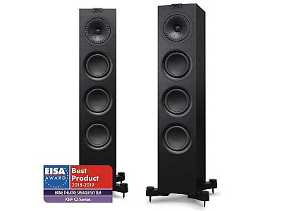 KEF KEF Q750 Black