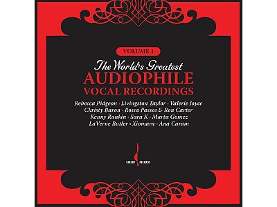 Sound and Music AA.VV.: THE WORLD'S GREATEST AUDIOPHILE VOCAL RECORDINGS - VOL.1