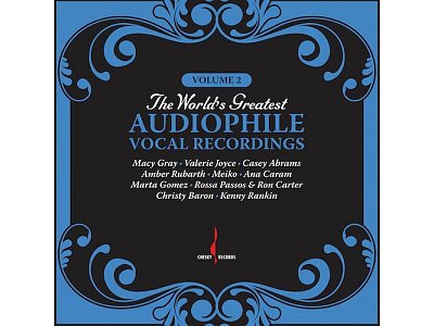 Sound and Music AA.VV.: THE WORLD'S GREATEST AUDIOPHILE VOCAL RECORDINGS - VOL.2