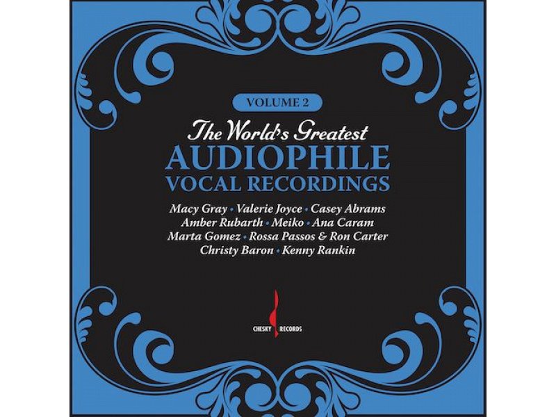 Sound and Music AA.VV.: THE WORLD'S GREATEST AUDIOPHILE VOCAL RECORDINGS - VOL.2