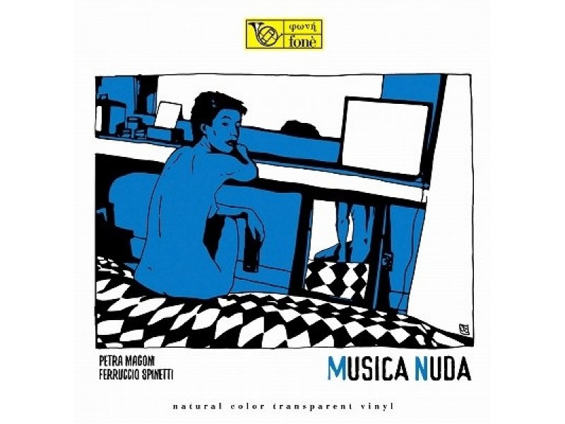 Sound and Music MUSICA NUDA