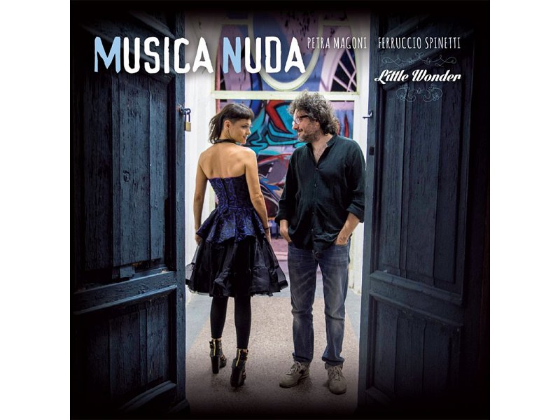 Sound and Music MUSICA NUDA: LITTLE WONDER LP