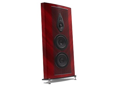 Sonus Faber SONUS FABER STRADIVARI G2 40th ANNIVERSARY RED