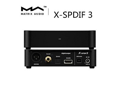 Matrix Audio MATRIX X-SPDIF 3 USB