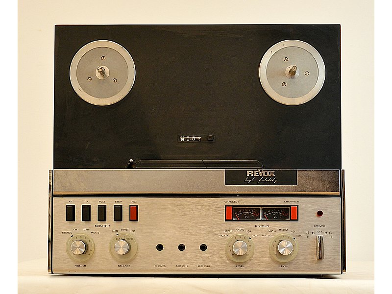 Revox REVOX A77