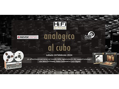 Analogico al Cubo