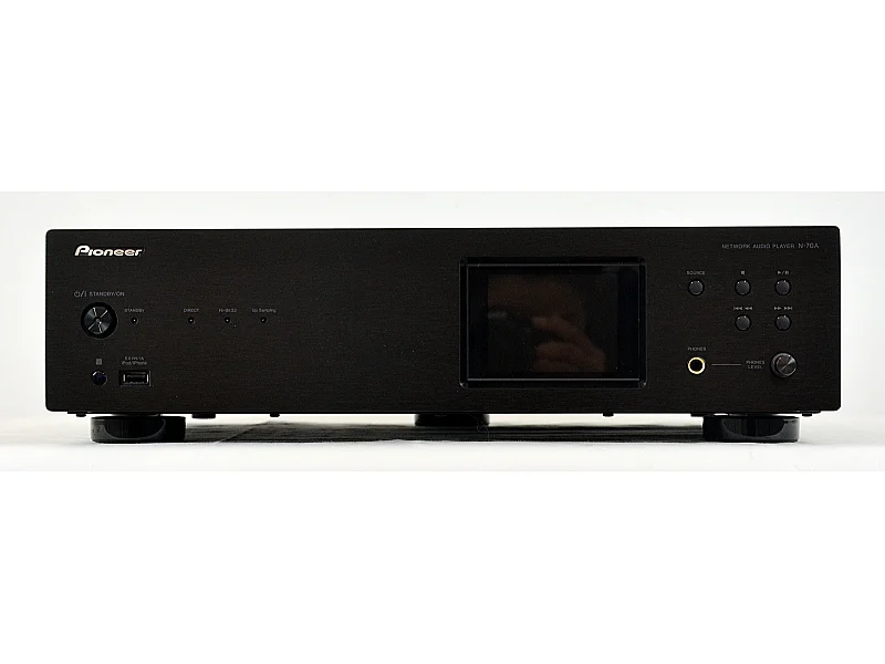 Pioneer PIONEER N-70A + WIIM MINI