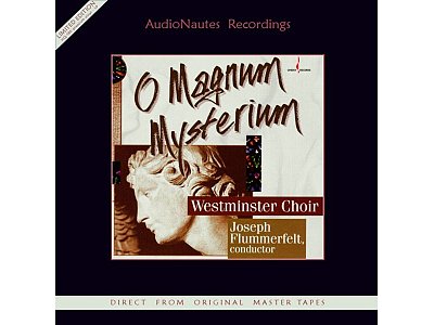 AudioNautes Recording AA.VV.: O MAGNUM MYSTERIUM