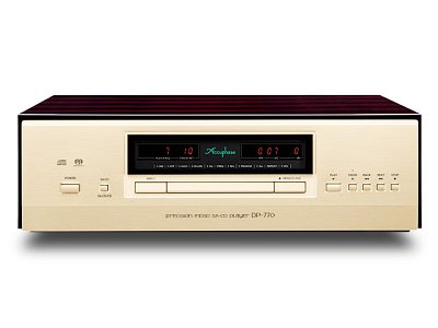 Accuphase ACCUPHASE DP-770