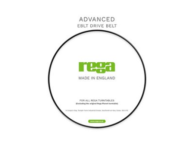 Rega REGA ADVANCE BELT DRIVE