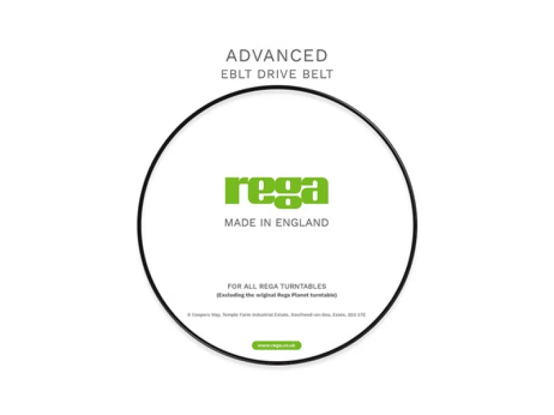 Rega REGA ADVANCE EBLT DRIVE BELT