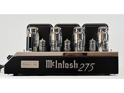 Mcintosh MCINTOSH MC275 COMMEMORATIVE EDITION