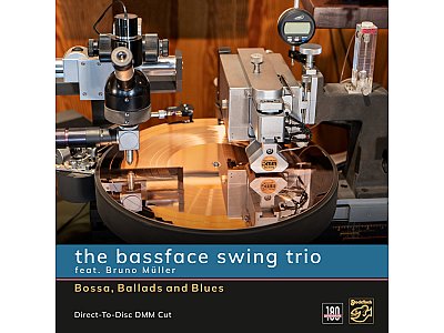 Sound and Music BASSFACE SWING TRIO: BOSSA - BALLADS AND BLUES