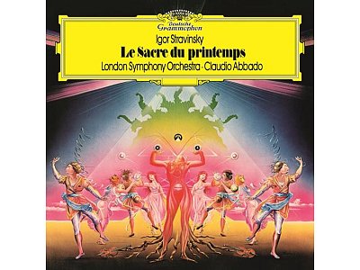 Sound and Music STRAVINSKY: LA SAGRA DELLA PRIMAVERA