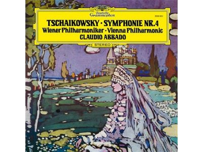 Sound and Music TSCHAIKOWSKY: SYMPHONIE NR. 4